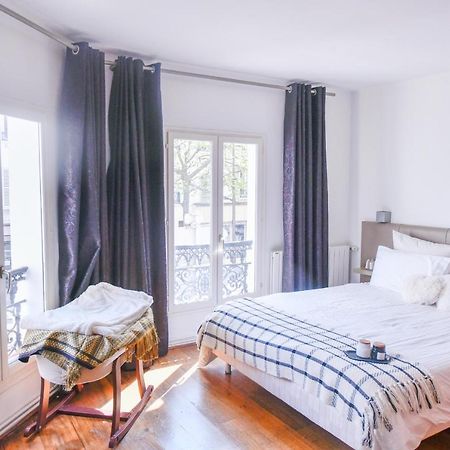 Loft Lumineux Hyper Centre Vincennes Rer A 5 Min - Parking Gratuit公寓 外观 照片