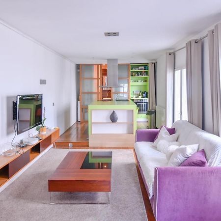 Loft Lumineux Hyper Centre Vincennes Rer A 5 Min - Parking Gratuit公寓 外观 照片