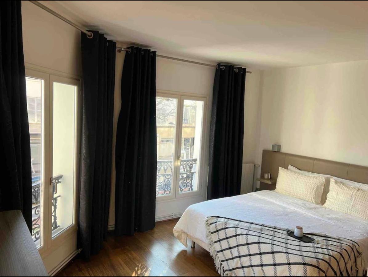 Loft Lumineux Hyper Centre Vincennes Rer A 5 Min - Parking Gratuit公寓 外观 照片