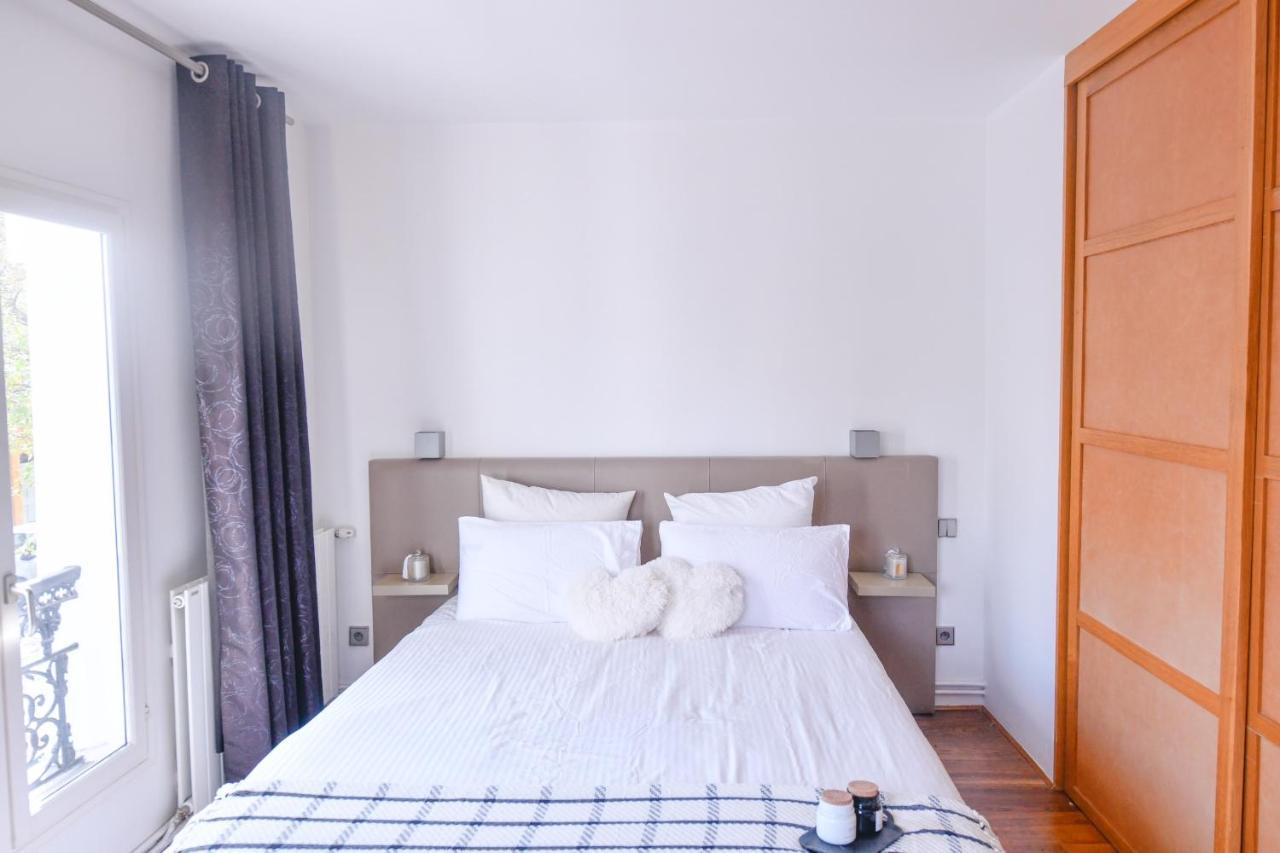 Loft Lumineux Hyper Centre Vincennes Rer A 5 Min - Parking Gratuit公寓 外观 照片