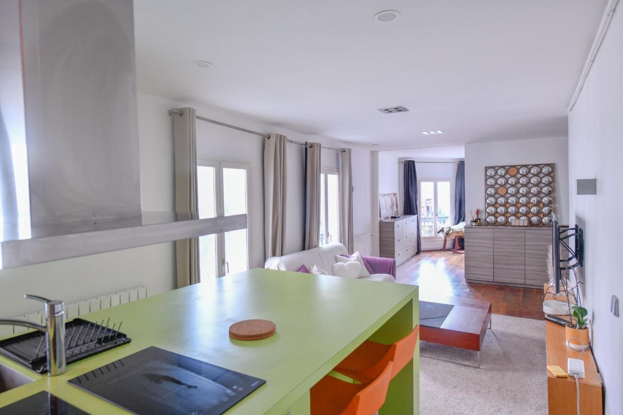 Loft Lumineux Hyper Centre Vincennes Rer A 5 Min - Parking Gratuit公寓 外观 照片