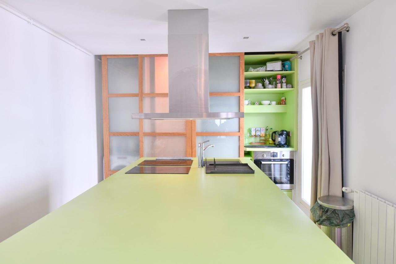 Loft Lumineux Hyper Centre Vincennes Rer A 5 Min - Parking Gratuit公寓 外观 照片