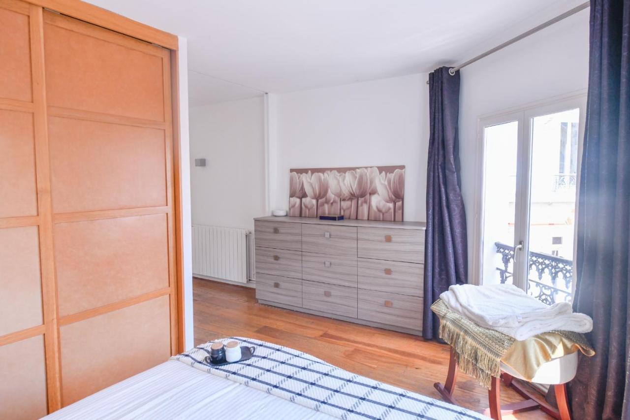 Loft Lumineux Hyper Centre Vincennes Rer A 5 Min - Parking Gratuit公寓 外观 照片