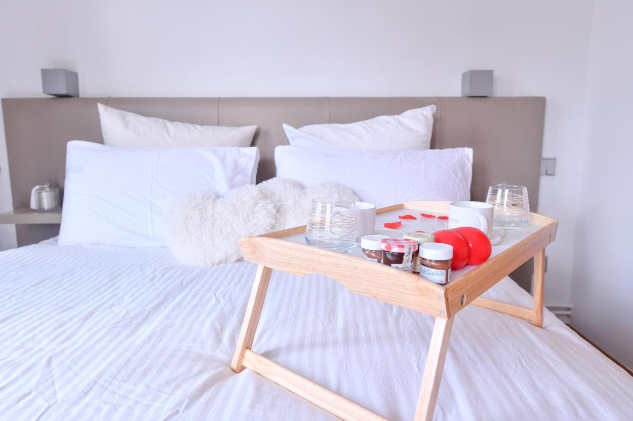 Loft Lumineux Hyper Centre Vincennes Rer A 5 Min - Parking Gratuit公寓 外观 照片