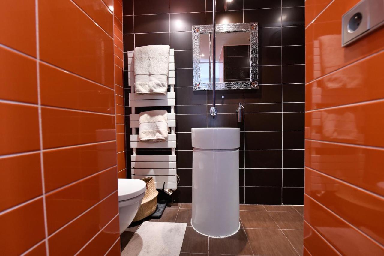 Loft Lumineux Hyper Centre Vincennes Rer A 5 Min - Parking Gratuit公寓 外观 照片