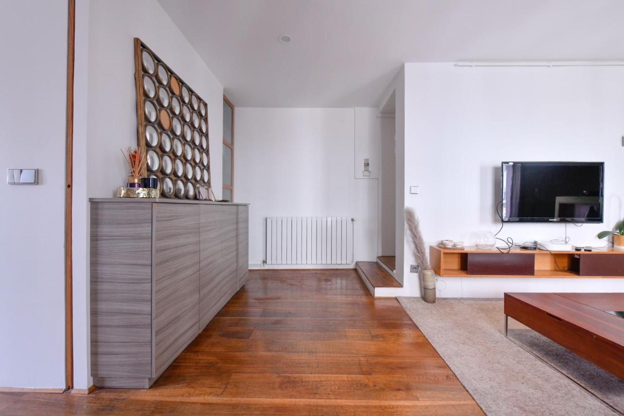 Loft Lumineux Hyper Centre Vincennes Rer A 5 Min - Parking Gratuit公寓 外观 照片