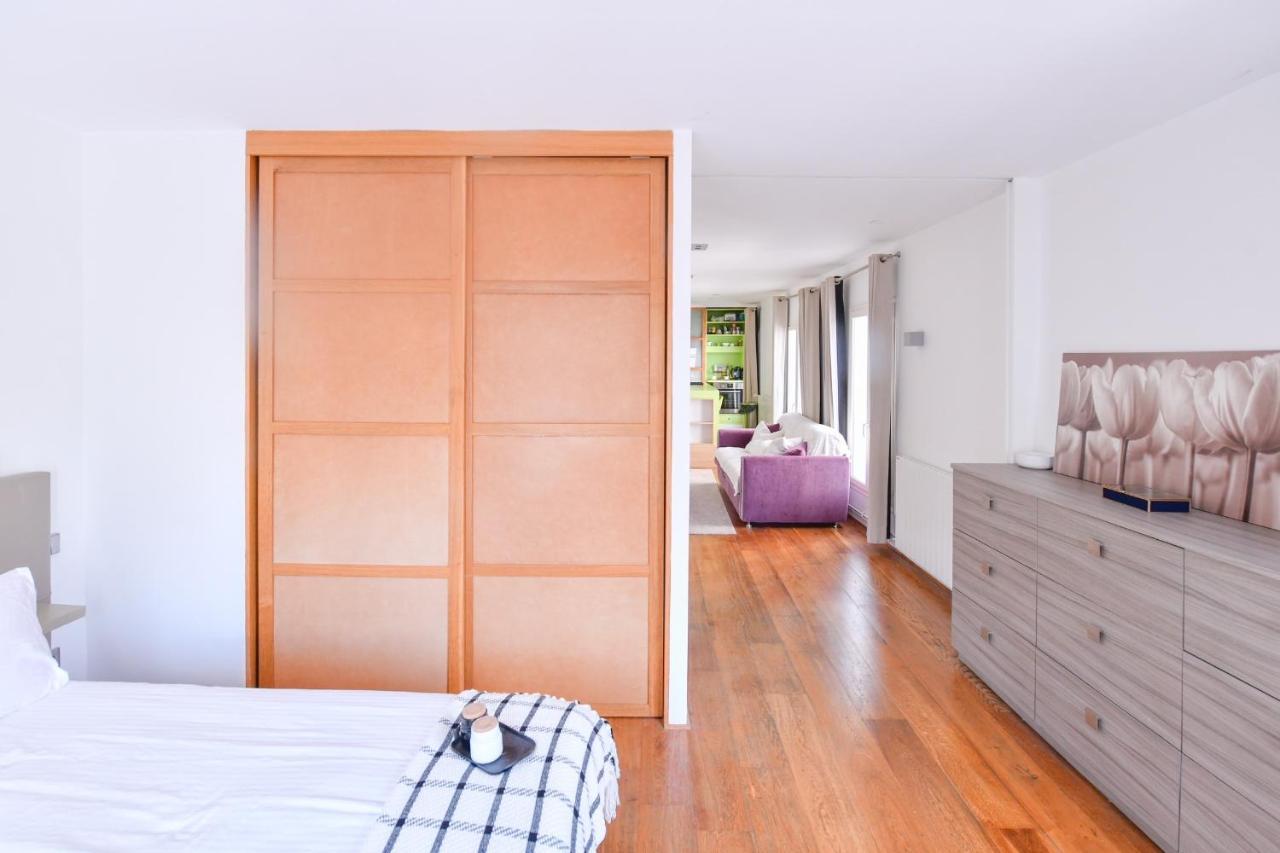 Loft Lumineux Hyper Centre Vincennes Rer A 5 Min - Parking Gratuit公寓 外观 照片