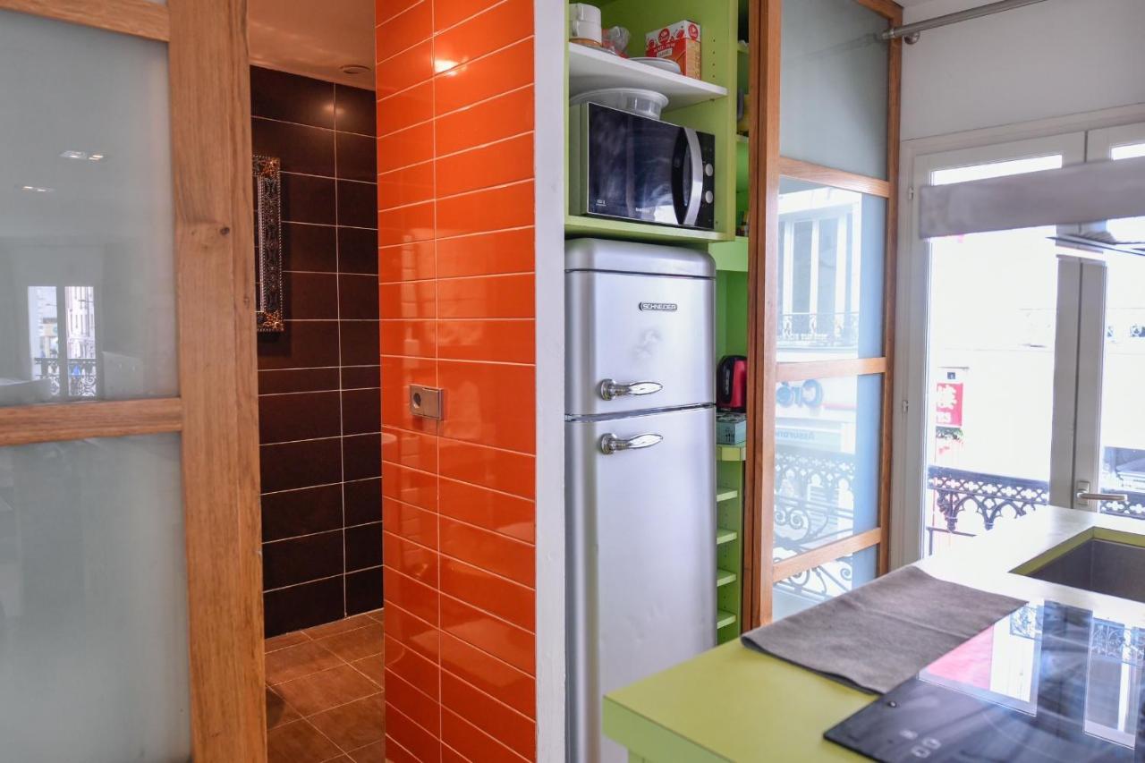 Loft Lumineux Hyper Centre Vincennes Rer A 5 Min - Parking Gratuit公寓 外观 照片