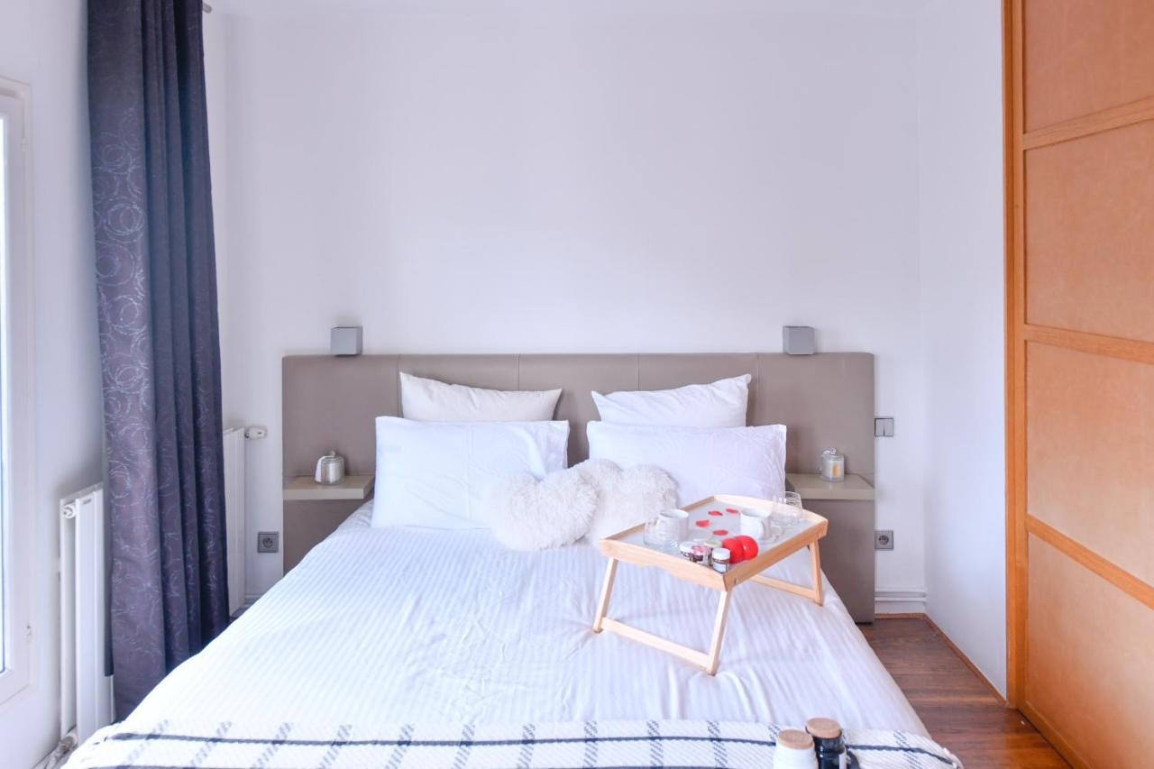 Loft Lumineux Hyper Centre Vincennes Rer A 5 Min - Parking Gratuit公寓 外观 照片